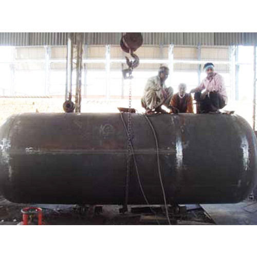 Pressure Vessel Fabrication Service