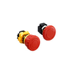 Red Quality Compliant Emergency Stop Switches