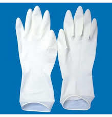 Breathable Reliable Surgical Hand Gloves