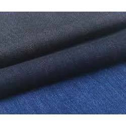 Smooth Finish Stretch Denim Fabric