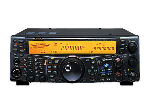  शीर्ष गुणवत्ता MHz ट्रांसीवर (TS-2000 HF/50/144/) 