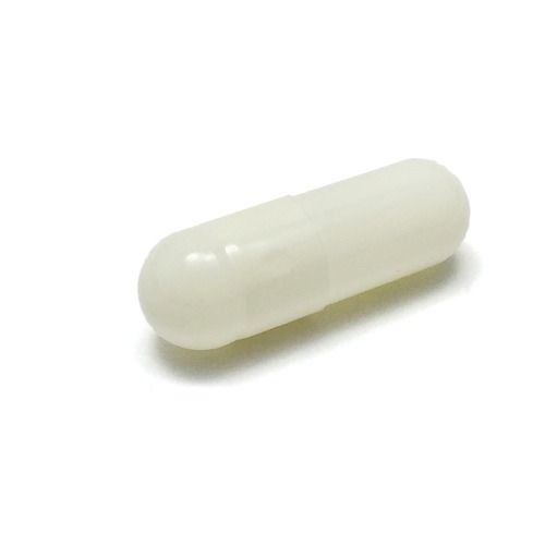 Transparent Gelatin Capsules