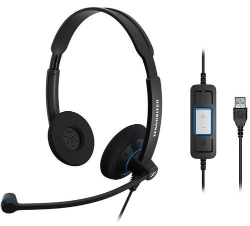 USB Headsets Sennheiser (SC 60 USB CTRL)