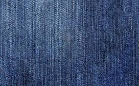 Blue Color Denim Jeans Fabric