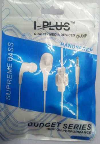 Champ High Bass Earphones Boiling Point: 300.2A 15.0 A C At 760 Mmhg