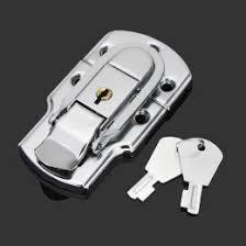 Cosmetic Lock Hinges