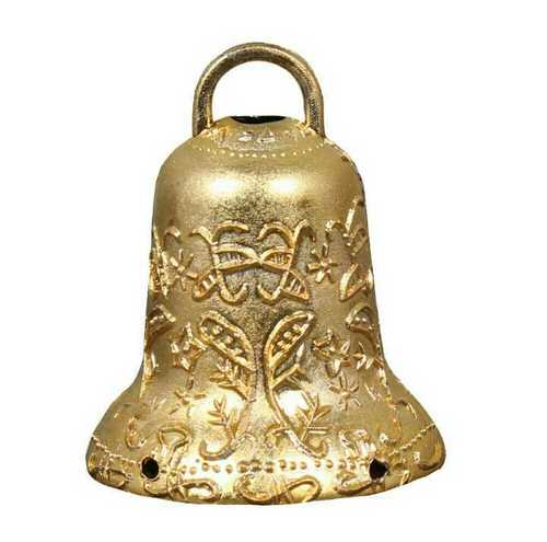 Gold Decorative Hanging Bells