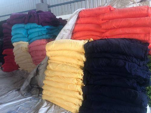 Dyeing And Finish Fabric