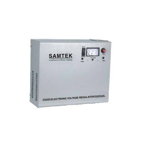 Fully Electronic Voltage Stabilizer