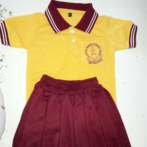 Girls School Uniform