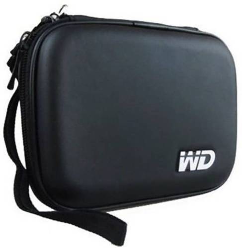 Hard Disk Drive Portable 2.5" Pouch Cover Case Application: Endurance