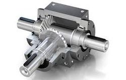 High Performance Bevel Gearbox