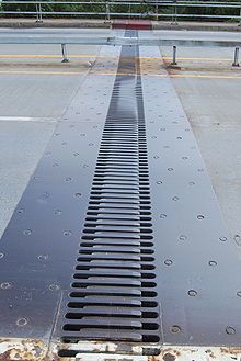 Highly Durable Expansion Joint