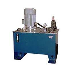 Hydraulic Power Pack And Lift