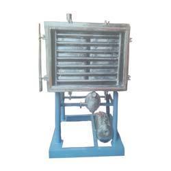 Industrial Vacuum Tray Dryer