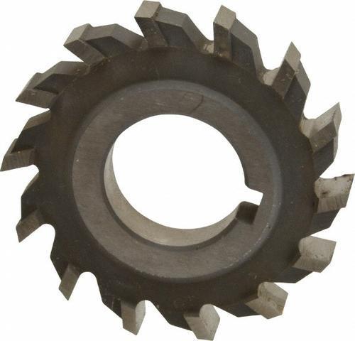 Light Weight HSS Milling Cutter