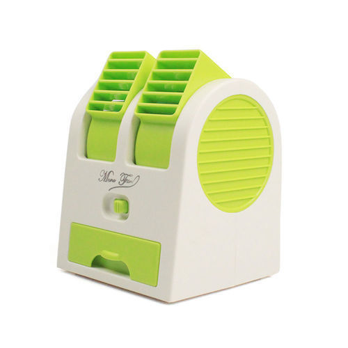 Mini Portable Blade Less Fan Water Cooler