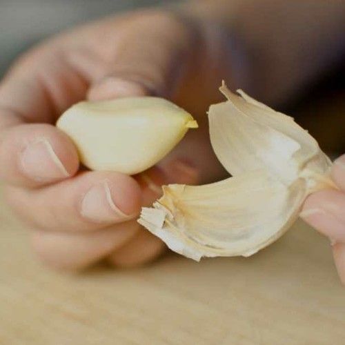 Optimum Quality Peeling Garlic