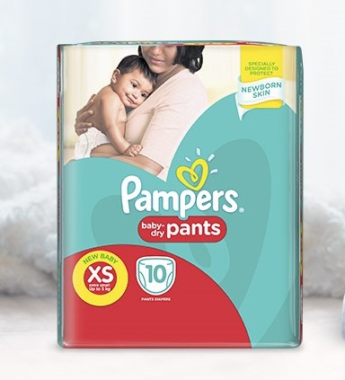 Pampers Pant Diapers Medium 34 - M - Buy 34 Pampers Pant Diapers |  Flipkart.com