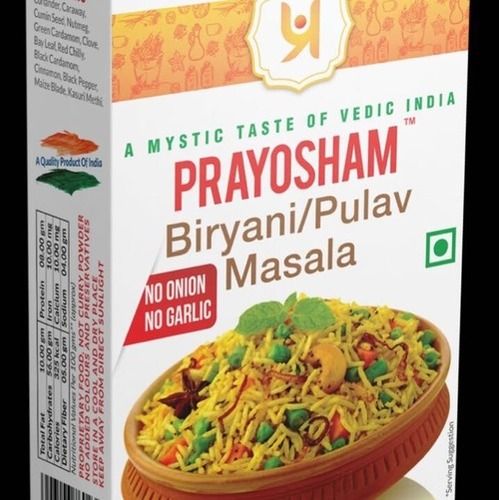 Pulav And Biryani Masala