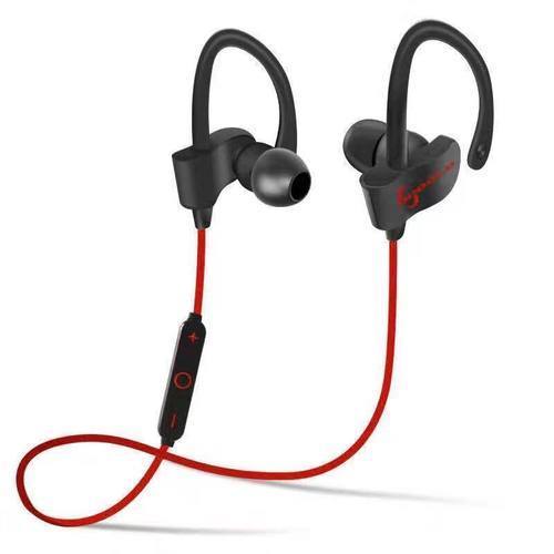 Available In Different Colors Qc 10 Jogger Sports Bluetooth Headset Handfree Stereo Headphone