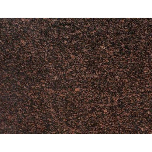 Ten Brown Polished Granite