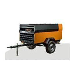 Trolley Mounted Diesel Air Compressors