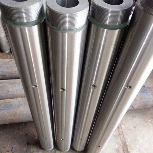 Twin Hole Screw Barrel