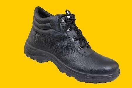 Ankle Derby Safety Shoes