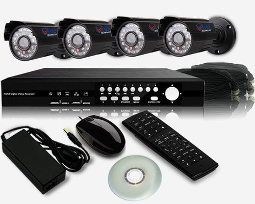 Cctv Camera System (Hikvision) Capacity: 40000 Nos / Month