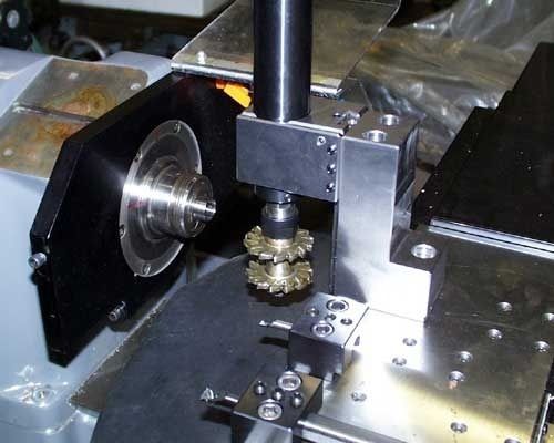 Cnc Machine Servicing Service