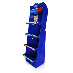 Customized Four Level Display Stand