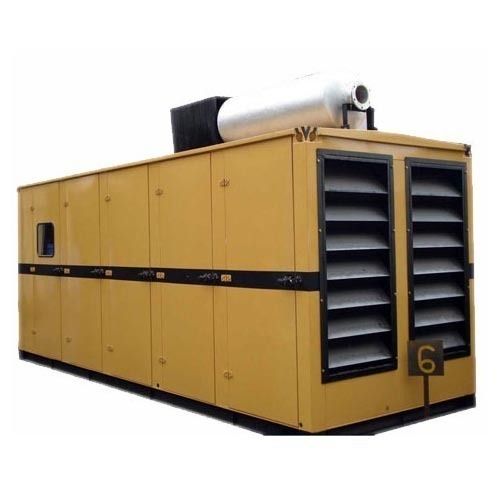 Diesel Generator Acoustic Enclosure - 220V, 80kW Power, 1450Kg Weight | Premium Noise Reduction Design, Durable Exterior