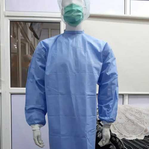 Red Exclusive Non Woven Surgical Gown