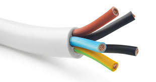 High Power PVC Insulated Cable