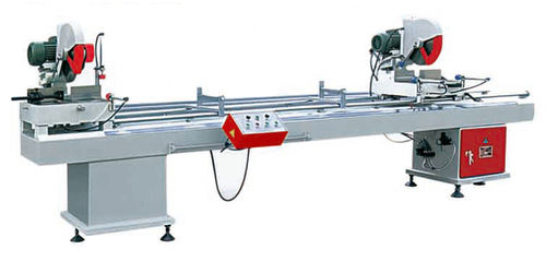 Industrial PVC Cutting Saw Machine