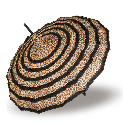 Lace Leopard Apollo Umbrella