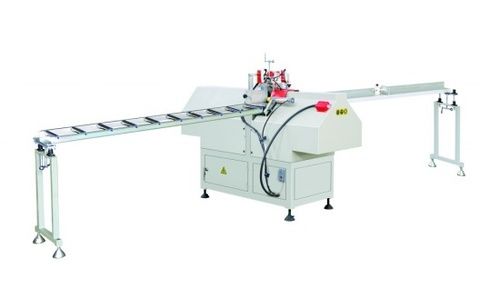 Mulion Cutting Saw Machine