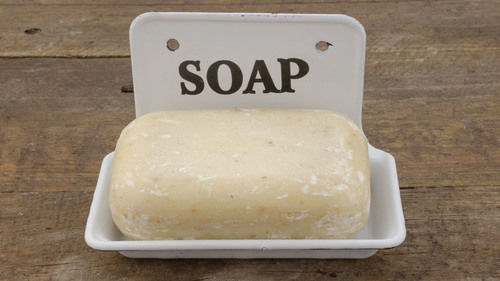 Organic Natural Handmade Soap