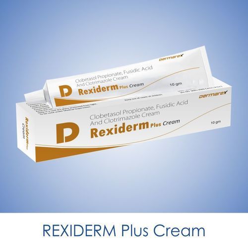 Golden Rexiderm Plus Cream