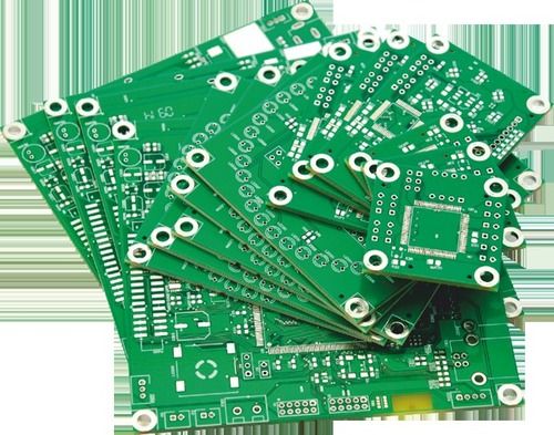 Single and Double Layer PCB