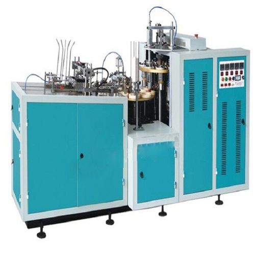 Single Pe Coated Paper Cup Making Machine Al-Dl12 Capacity: 2.5-12 Fluid Ounce (Oz)