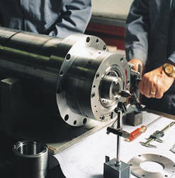 Spindle Repairing Services By Systech Solutions