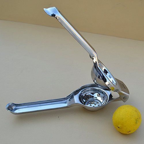 Metal Stainless Steel Lemon Squeezer