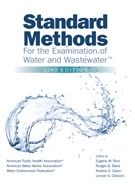 Standard Methods For Examination Of Water And Wastewater Education Books