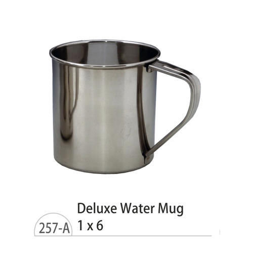 Steel Water Mug