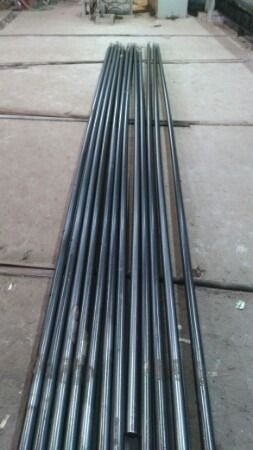 52 Mile Steel Bar