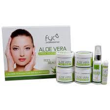 Aloe Vera Facial Kit  Ingredients: Herbal Extracts