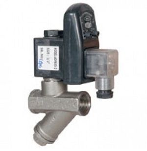 All Color Available Auto Drain Valve With Electrical Adjustable Timer