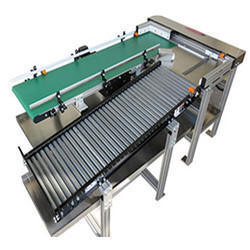 Automatic Belt Conveyor System Warranty: 6 Months